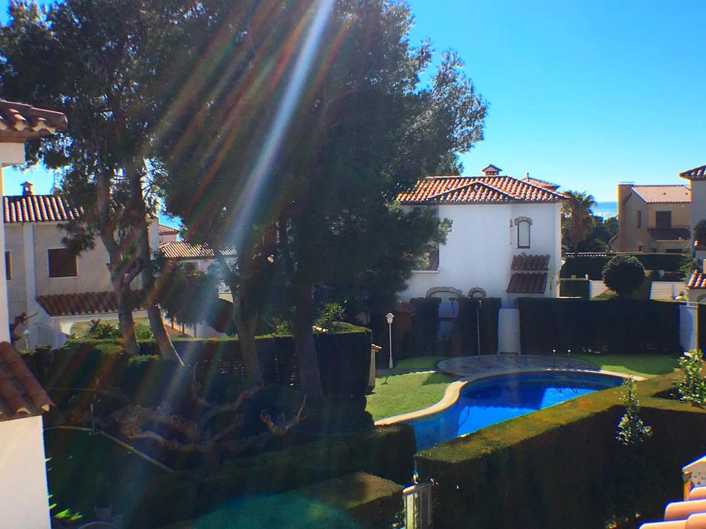 ARENDA Pino Alto Holiday Home Rioja Miami Platja  Exterior foto