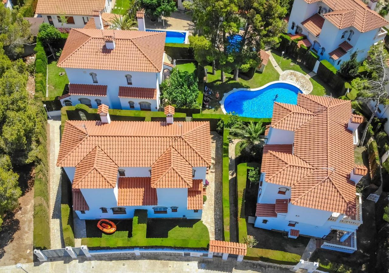 ARENDA Pino Alto Holiday Home Rioja Miami Platja  Exterior foto